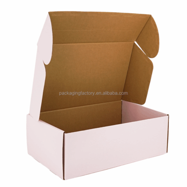 Low MOQ Paper Carton Gift Packaging