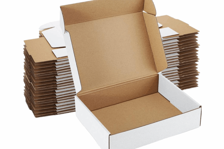 Corrugated Cardboard Moving Boxes