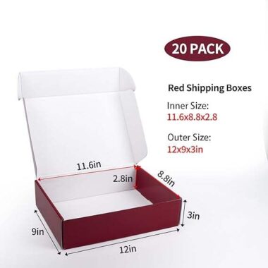 Custom Corrugated Shipping Box