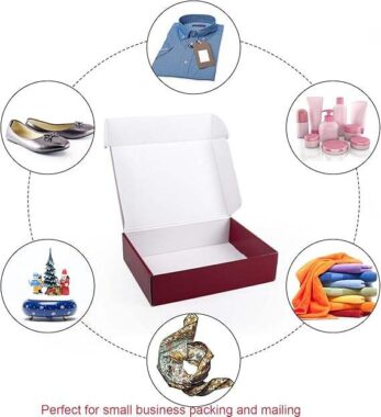 Custom Corrugated Shipping Box