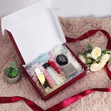 Custom Corrugated Shipping Box