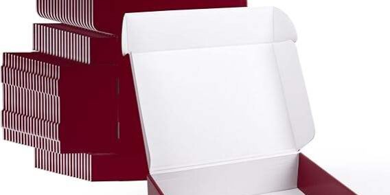 Custom Corrugated Shipping Box