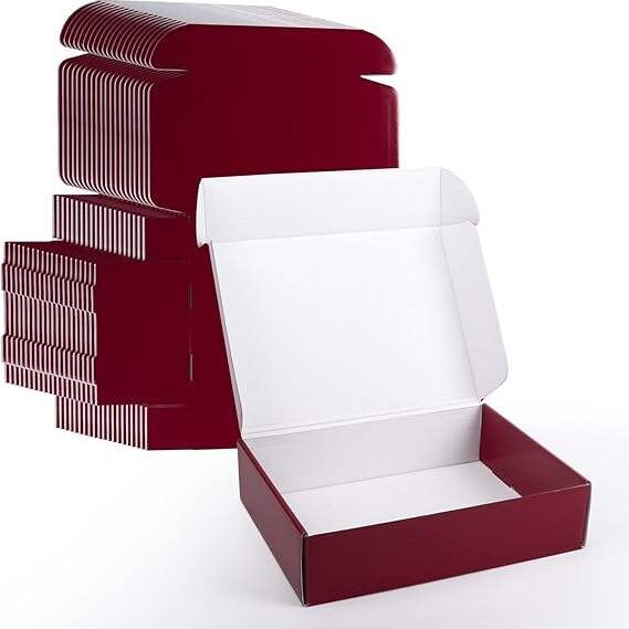 Custom Corrugated Shipping Box