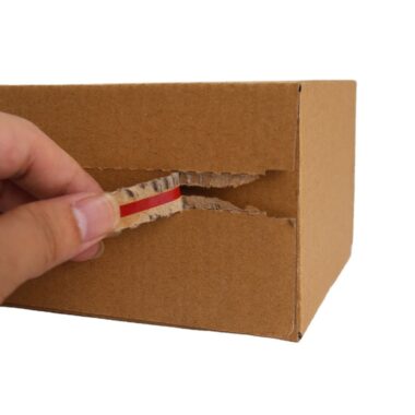 Custom Corrugated Shipping Box