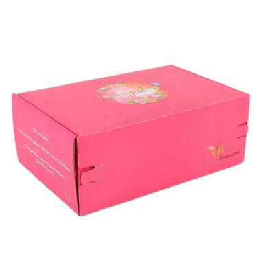 Custom Corrugated Shipping Box