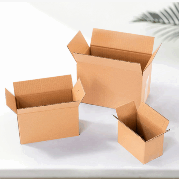 Strong Corrugated Shipping Box