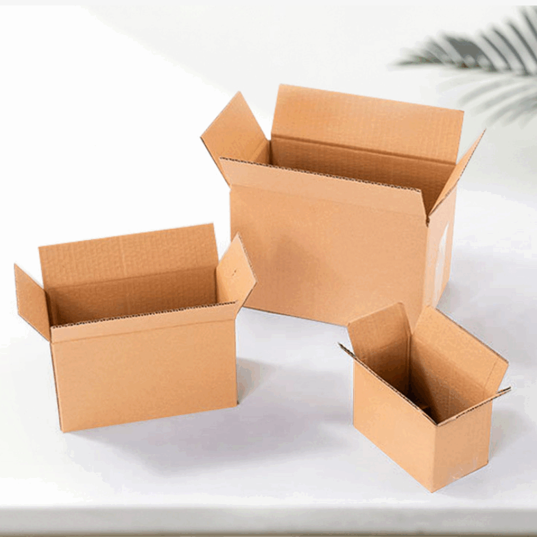 Strong Corrugated Shipping Box