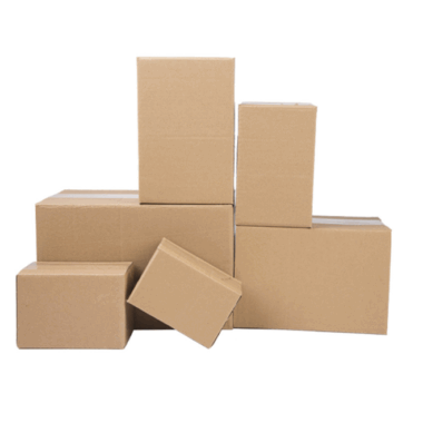 Strong Corrugated Shipping Box