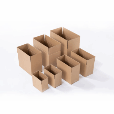 Strong Corrugated Shipping Box