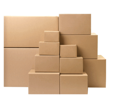 Strong Corrugated Shipping Box