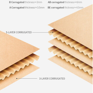 Strong Corrugated Shipping Box