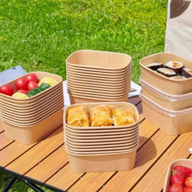 Food Packaging Box for Takeout