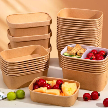 Food Packaging Box for Takeout