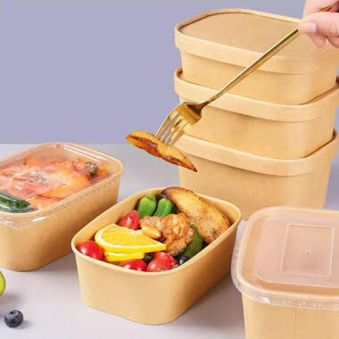 Food Packaging Box for Takeout