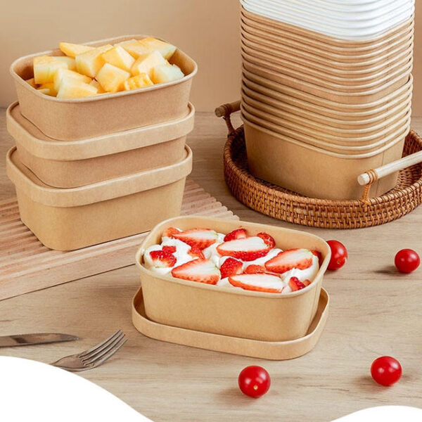 Food Packaging Box for Takeout