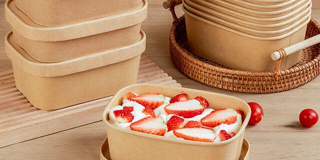 Food Packaging Box for Takeout