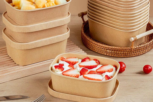 Food Packaging Box for Takeout