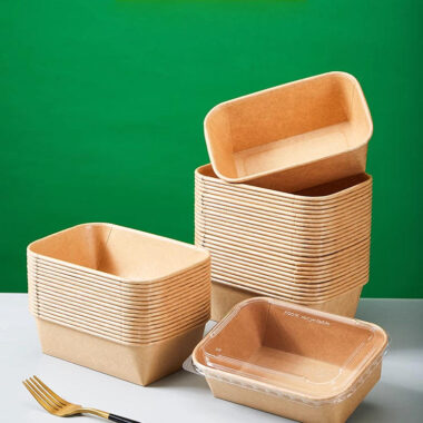 Food Packaging Box for Takeout