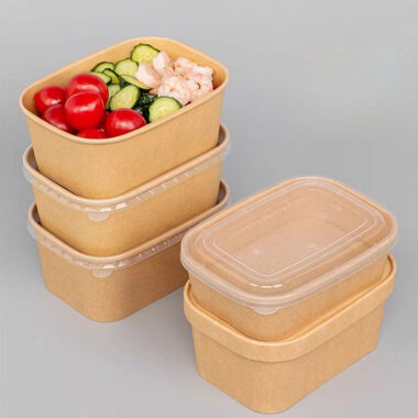 Food Packaging Box for Takeout