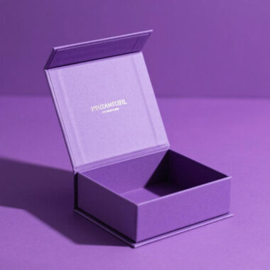 Eco-friendly Rigid Packaging Gift Box