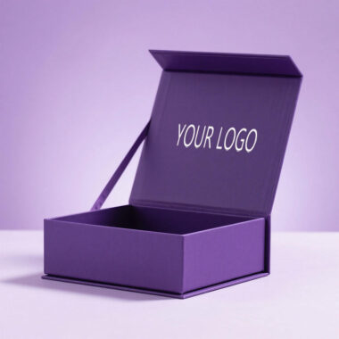 Eco-friendly Rigid Packaging Gift Box