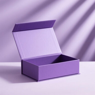 Eco-friendly Rigid Packaging Gift Box
