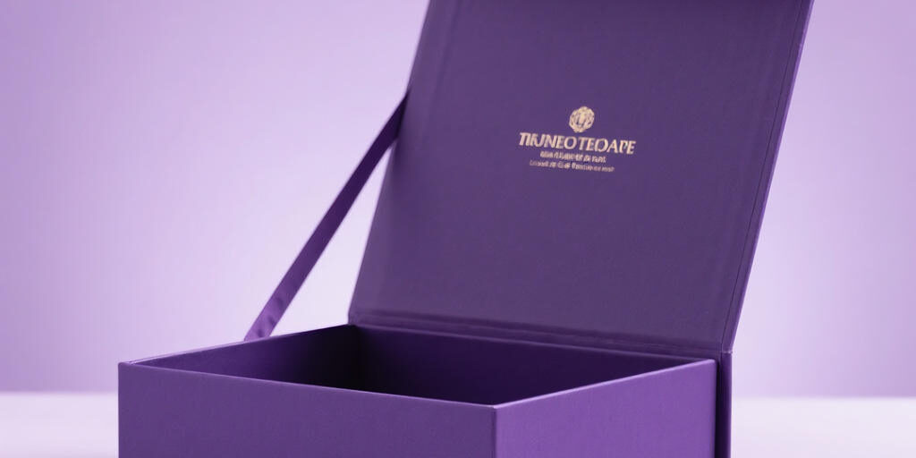 Eco-friendly Rigid Packaging Gift Box