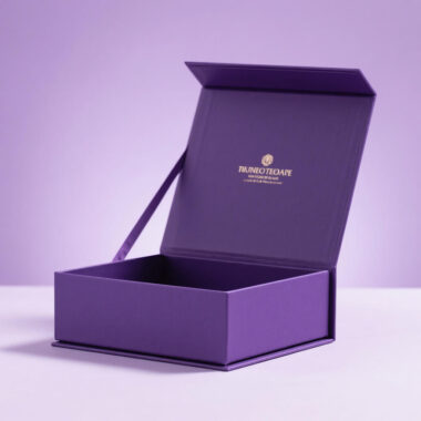 Eco-friendly Rigid Packaging Gift Box