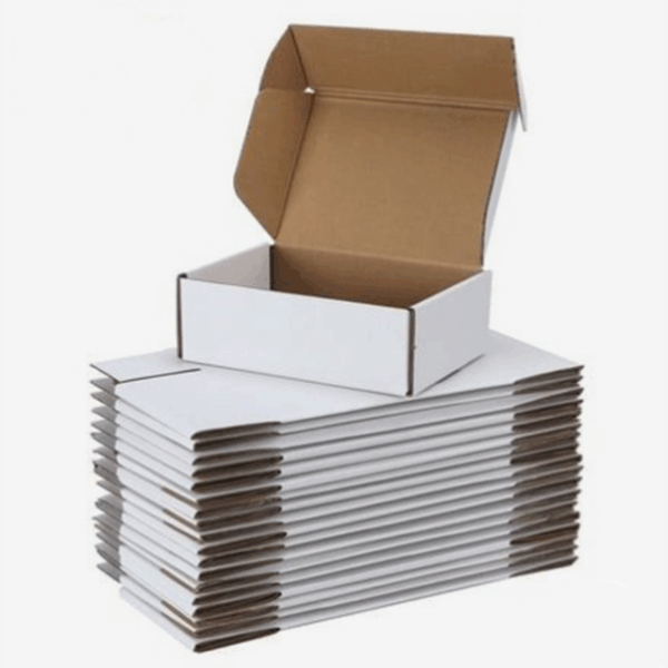 Biodegradable Corrugated Shipping Box