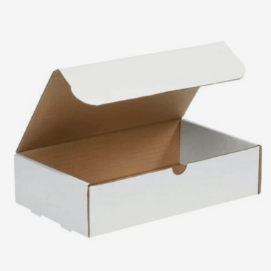 Biodegradable Corrugated Shipping Box