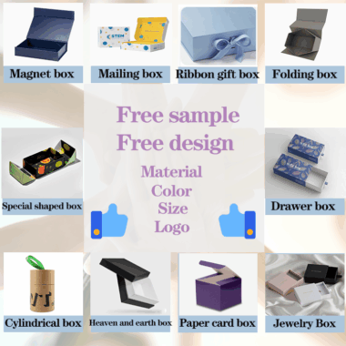 Biodegradable Corrugated Shipping Box