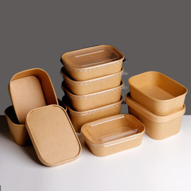 paper packaging box with custom logo