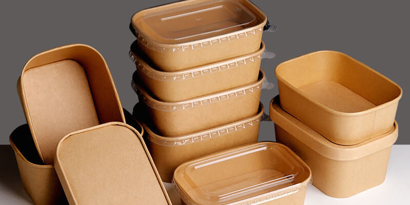 paper packaging box with custom logo