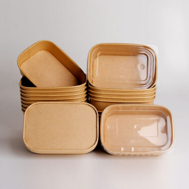 paper packaging box with custom logo