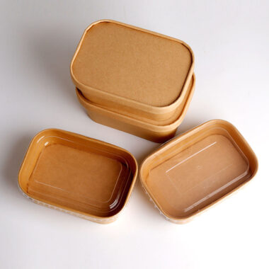 paper packaging box with custom logo