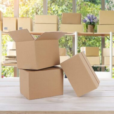 Corrugated Packaging Boxes for Shipping