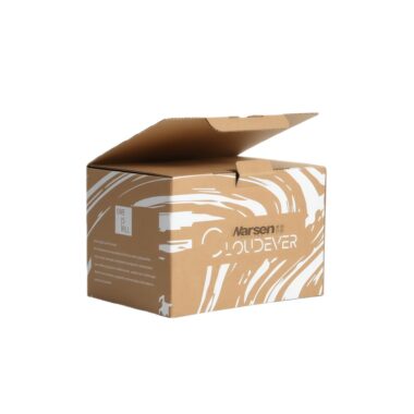 Corrugated Shipping Boxes with Logo
