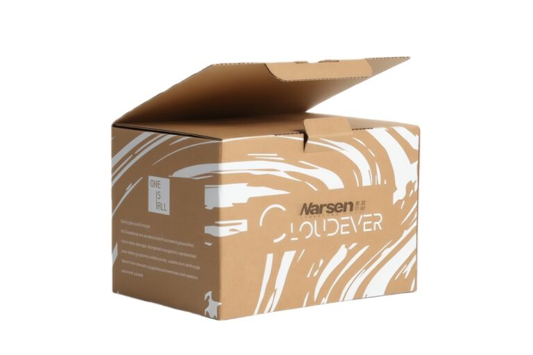 Custom Wholesale Heavy Duty Corrugated Shipping Boxes with Logo Printing (1) Corrugated Shipping Boxes with Logo