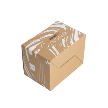 Corrugated Shipping Boxes with Logo
