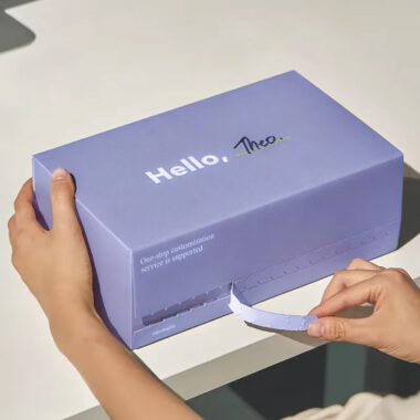 Custom Corrugated Packaging Box