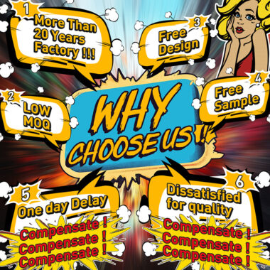 Custom Corrugated Packaging Box