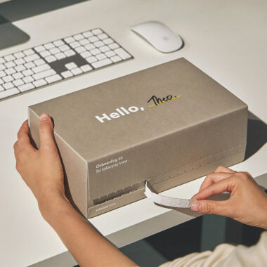 Custom Corrugated Packaging Box