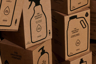 Eco-Friendly Corrugated Paper Mailer Box for Shipping and Gift Packaging