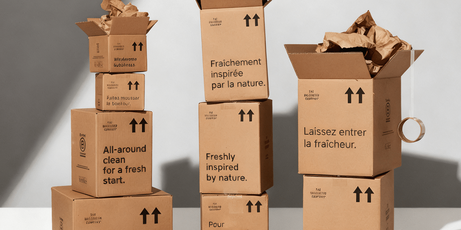 Eco-Friendly Corrugated Paper Mailer Box for Shipping and Gift Packaging