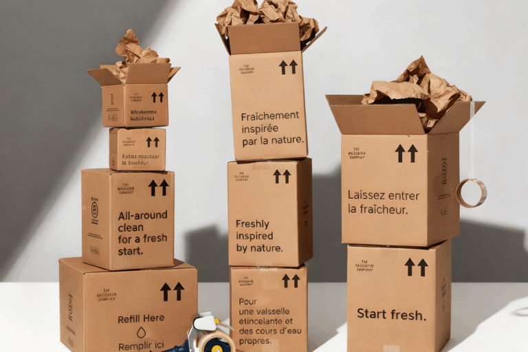 Eco-Friendly Corrugated Paper Mailer Box for Shipping and Gift Packaging (3) Eco-Friendly Corrugated Paper Mailer Box for Shipping and Gift Packaging