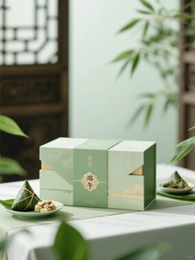 luxury cardboard jewelry gift box