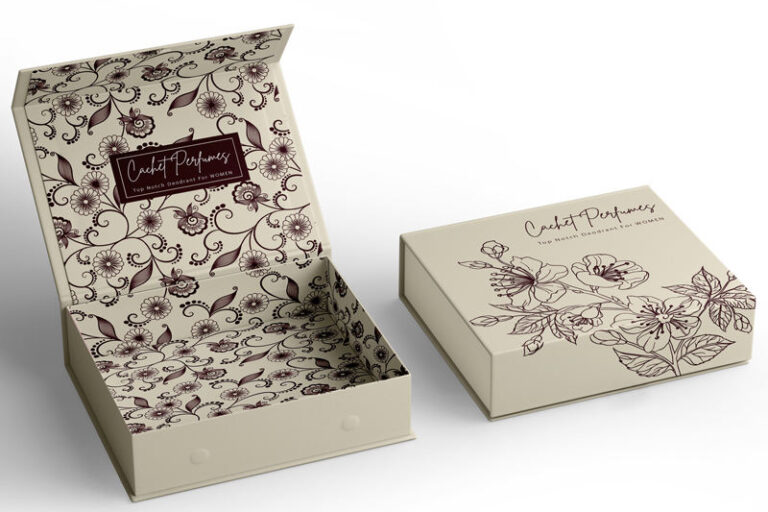 Luxury Custom Magnetic Flip Fold Gift Box with Personalized Logo (2) magnetic flip fold paper gift box