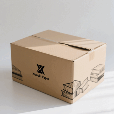 Corrugated Shipping Boxes for Storag