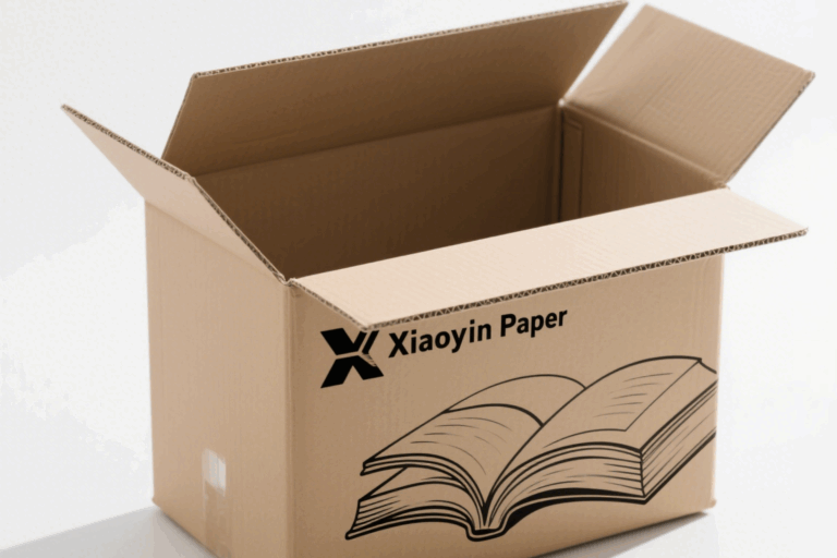 Wholesale Custom Logo Large Corrugated Cardboard Shipping Boxes for Moving (7) Corrugated Shpping Boxes for Storag